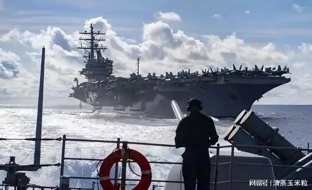 贪污3500多万,被捕越狱出逃,美国海军最大贪腐案主角是何来历?|军舰|