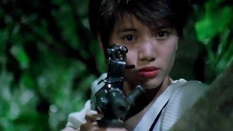 国产凌凌漆李香兰我觉得还是粤语版的好听