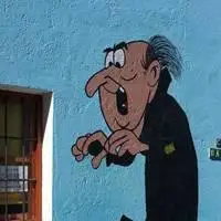 格格巫图片可爱头像_微信头像图片大全