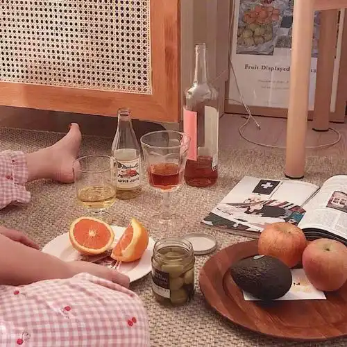 ins风 背景图 朋友圈