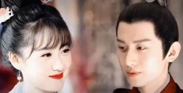 《长安诺》沦为剪辑素材,看到成品:成毅袁冰妍配一脸!_俩人_琉璃_合作