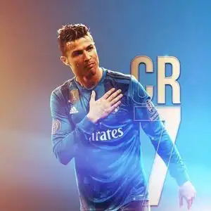c罗纳尔多头像
