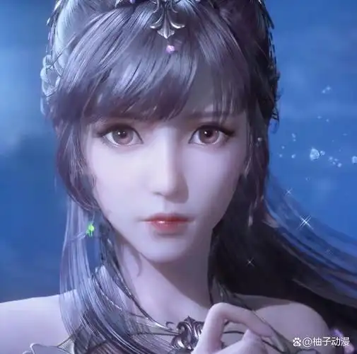 我是柚子,今天给大家盘点一下我认为比较惊艳的动漫女人物