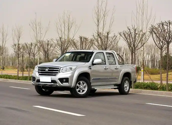 长城风骏6 皮卡