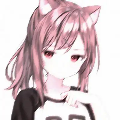 超稀有禁欲系高冷孤独动漫女生头像 冷酷无情的霸气侧脸动漫女头_女生