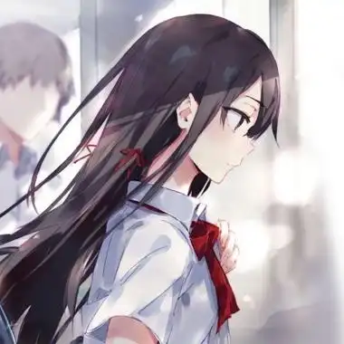 抖音最火动漫情侣头像一对