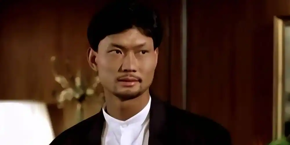 周比利:我在虹口道场看了李连杰6秒,就知道他的功夫不简单_反派_钱