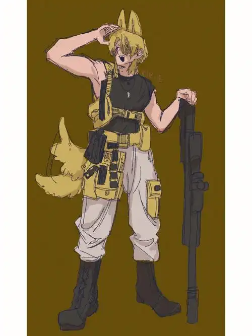 day26四人的战斗服