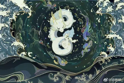 哪吒- 堆糖,美图壁纸兴趣社区