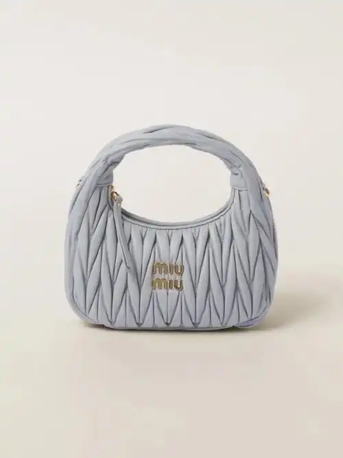 miumiu | 23/24秋冬女包新品分析