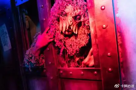 这几个鬼屋可不可怕,你觉得呢?