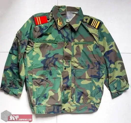非战成名一代经典迷彩87式上
