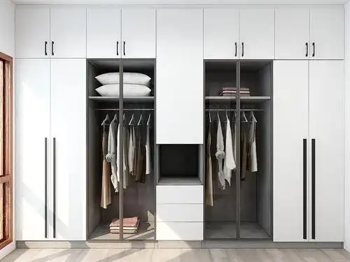 2021流行的衣柜风格样式不要错过