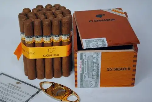 产品展示 cuba cigars-古巴雪茄 高希霸cohiba 品牌:高希霸 cohiba