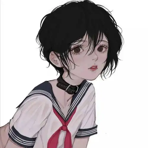 梦幻般高清动漫女生头像