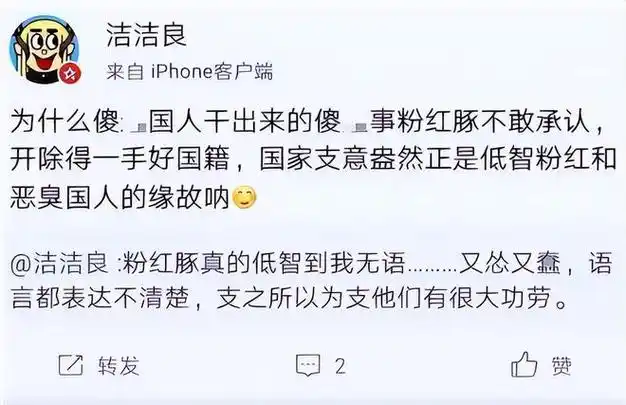 厦大"精日女"田佳良高调辱华,被退学后恶行不改,如今下场如何