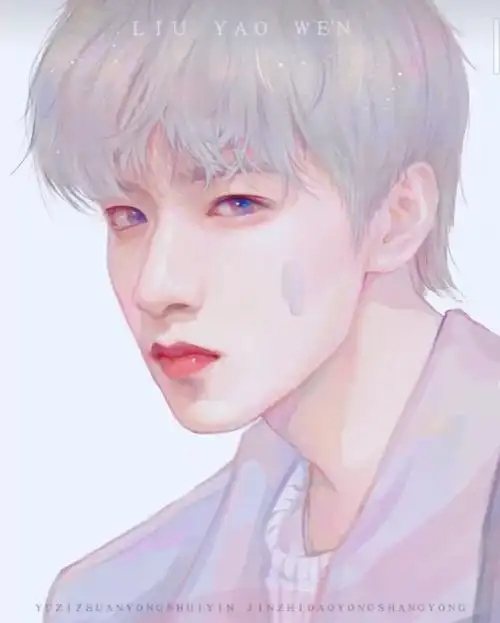刘耀文动漫图片 - 堆糖,美图壁纸兴趣社区