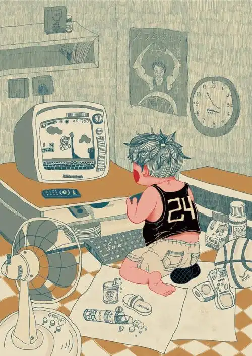 插画大赛 | 2018大艺时代插画大赛金银铜奖作品