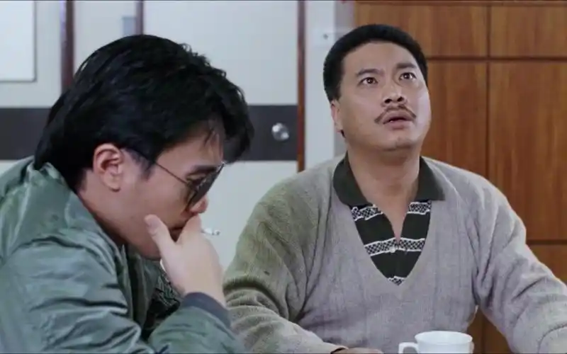 逃学威龙2:星爷经典:爆笑来袭一