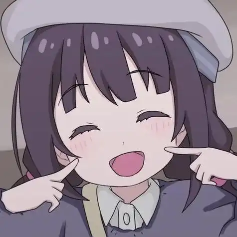 动画可爱呆萌头像女生头像女生头像图片大全