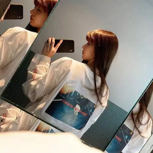 看完ins博主的30套对镜自拍合集我再也不犯愁冬天穿什么了