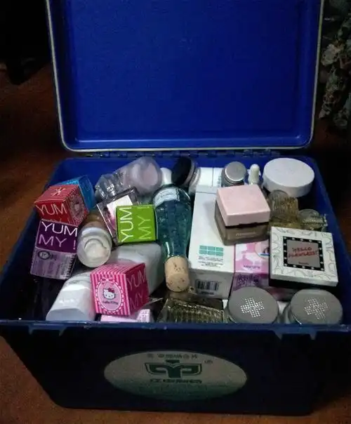 用的时候没有,理一理一大堆