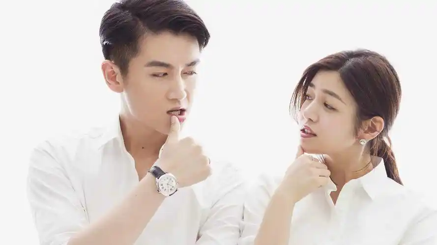 陈妍希罕见分享与陈晓之间的故事,直言陈晓对圆脸的女生更有好感