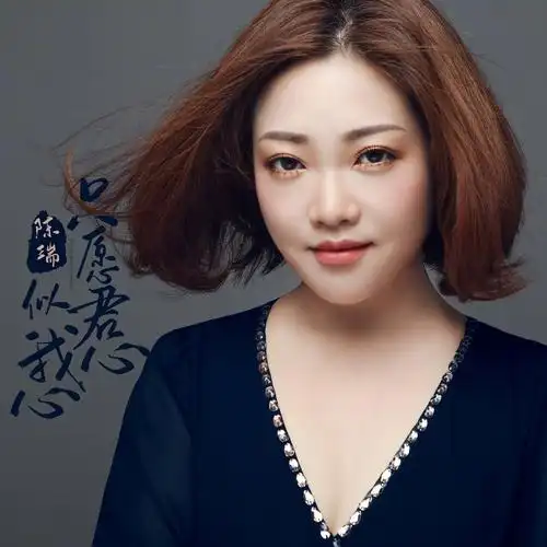 陈瑞:《只愿君心似我心》【新版相思曲 同步】