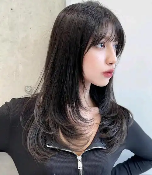 全头烫,法式烫,羊毛卷烫发,好看烫发看这里,今天统统都有|发型|脸型