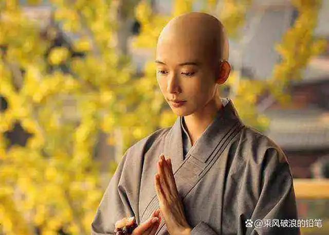 我听某公说过:后藏距离中原非常遥远,曾有一位女僧作为首领.