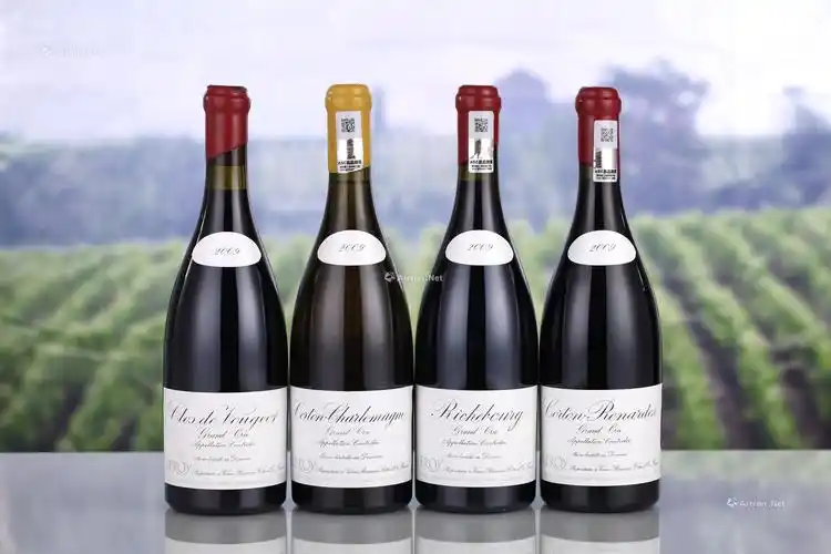 4269勒桦酒庄特级葡萄园精选套装2009年份