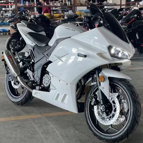 豪稳馨摩托车跑车蛟龙400c仿赛重型机车公路趴赛国四电喷整车全国可