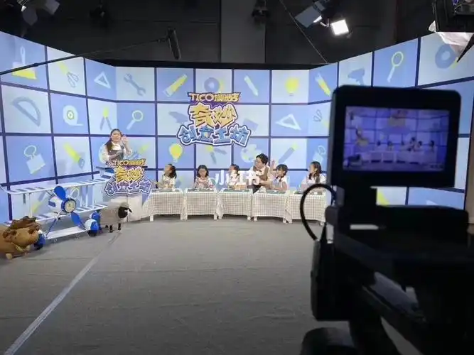 重庆少儿频道全新节目欢迎小朋友加入_小朋友_重庆打卡_出行_出行其他