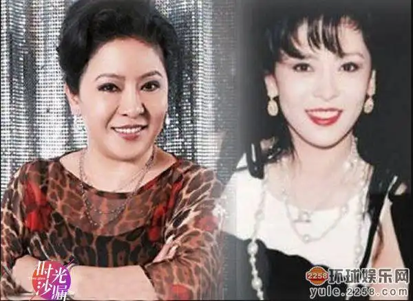 向太年轻时竟美艳秒杀关之琳 这些照片你看过吗?