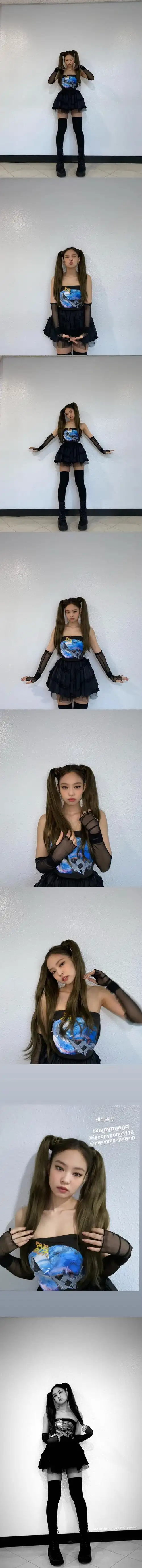 blackpink续约金额高达400亿韩元##jennie