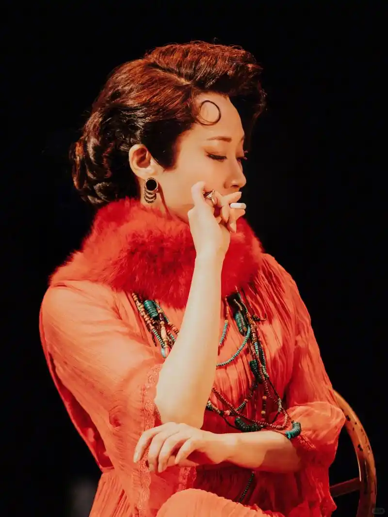 看过许晴的《如梦之梦》 才算认识顾香兰  大家对《如梦之梦》的期待