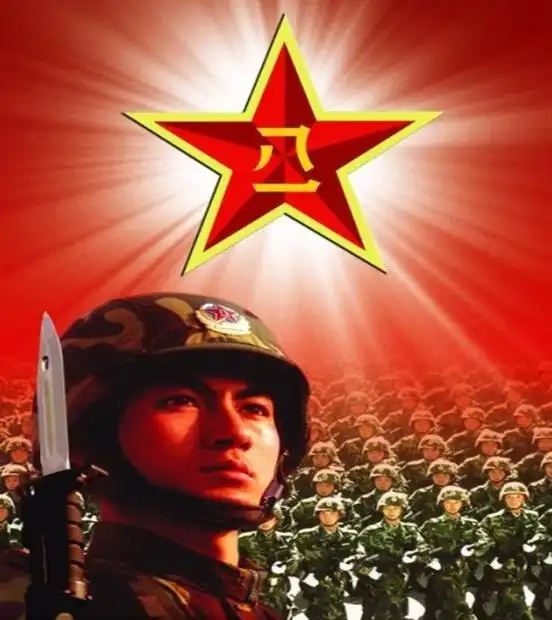 《军人本色》-军人是祖国和人民的骄傲!