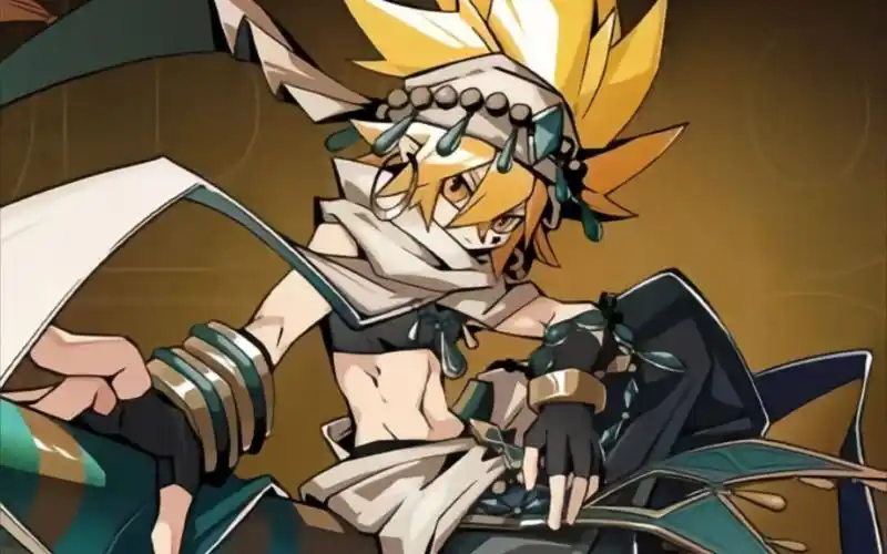 【凹凸人物志】任性是强者的特权#嘉德罗斯