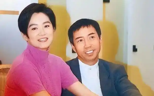 "夫妻本是同林鸟",但抱歉,林青霞这次救不了邢李源|结婚|邢李原|邢李