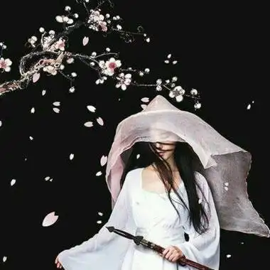 好看的古装女生头像冷酷霸气 霸气头像图片大全 -【爱个性】