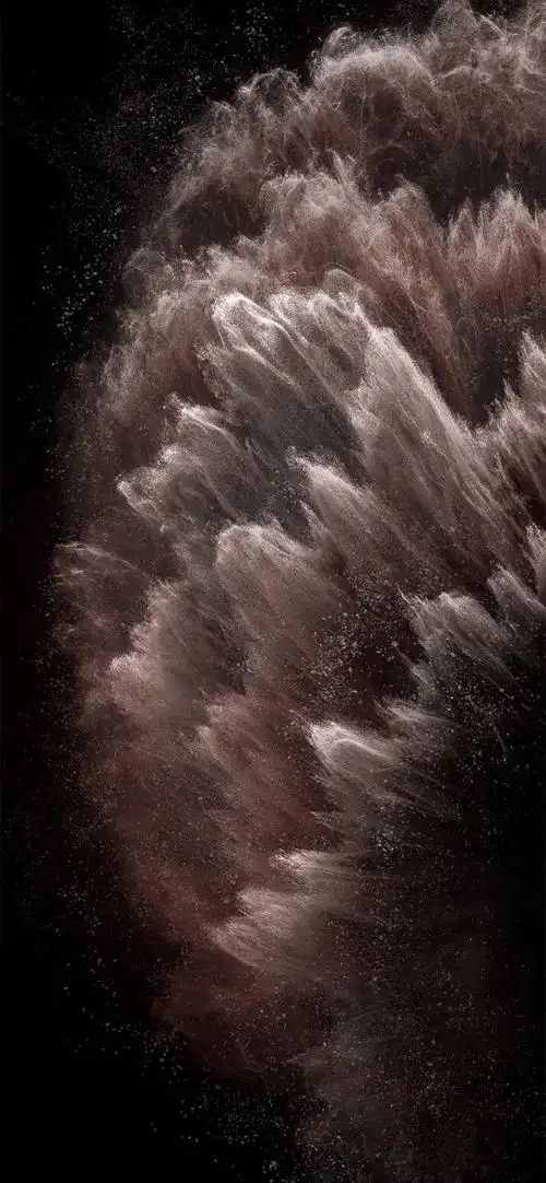 不用买新手机,也可以使用超精致的iphone11系列原生桌面壁纸