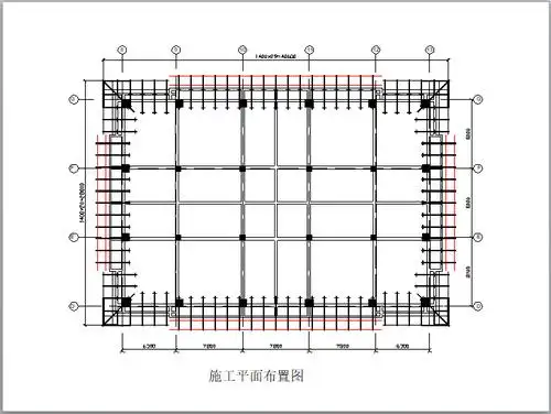 外墙脚手架施工现场安全监理要点(附图)
