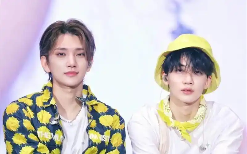 「知汉」洪知秀x尹净汉,我好像搞到真情侣了