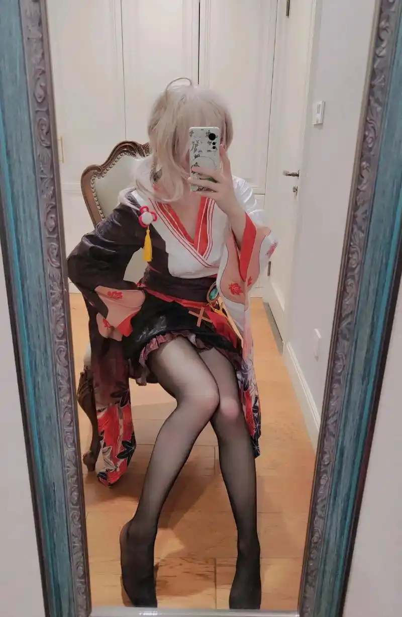 女装大佬 #原神 #cos # - 抖音