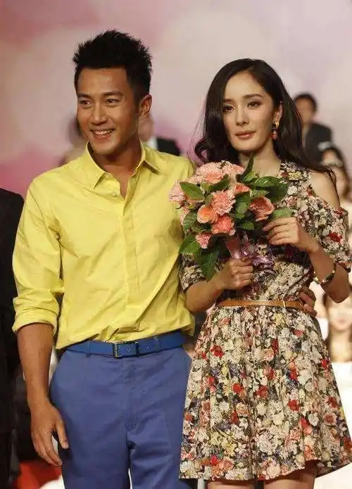 原创6年过去了,杨幂和王鸥的处境之差一目了然_刘恺威_生活_表演