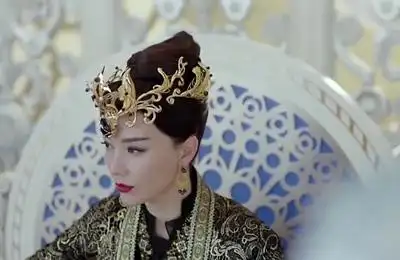 择天记天海圣后在剧中到底换了多少套衣服