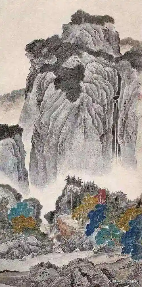 1914民国画典第三集百年巨匠黄秋园工笔大师黄均作品鉴赏