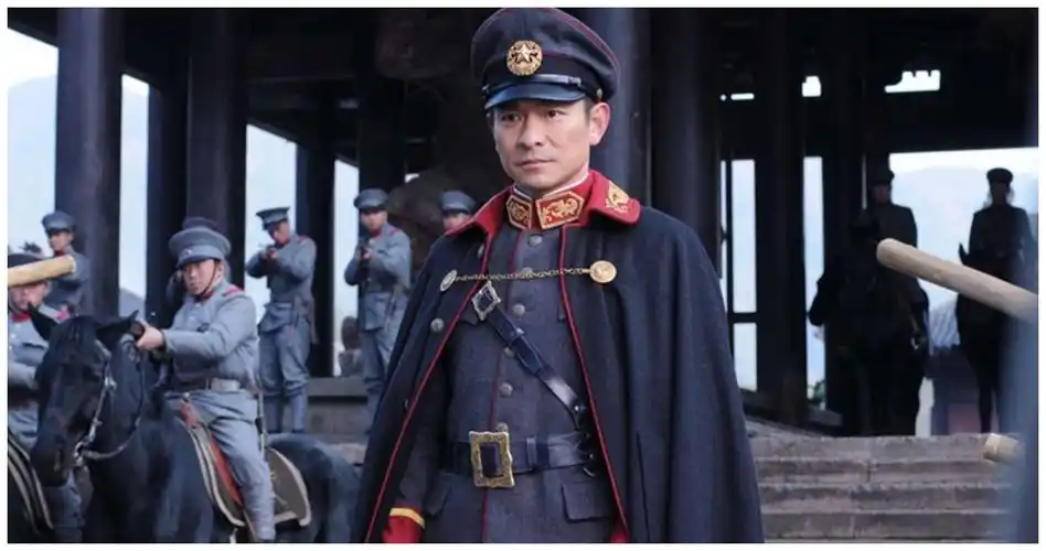 以此片为分水岭之后刘德华的电影风格发生了巨大变化