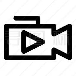 摄像机图标-4163个摄像机图标icon图标批量下载-png,eps,psd,ico,svg