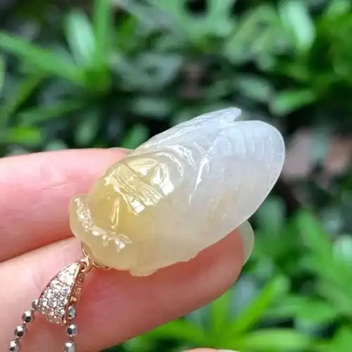 古往今来一鸣惊人是玉蝉的寓意之一